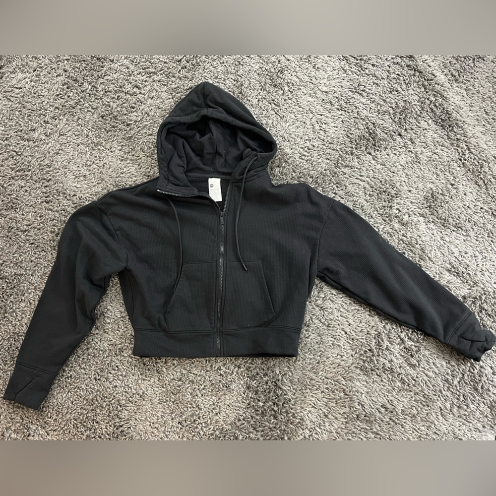 Cropped Jacket
